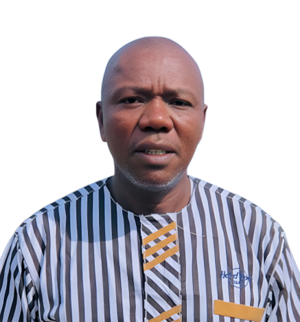 School Board Chairperson - Ebenezer Tealeah